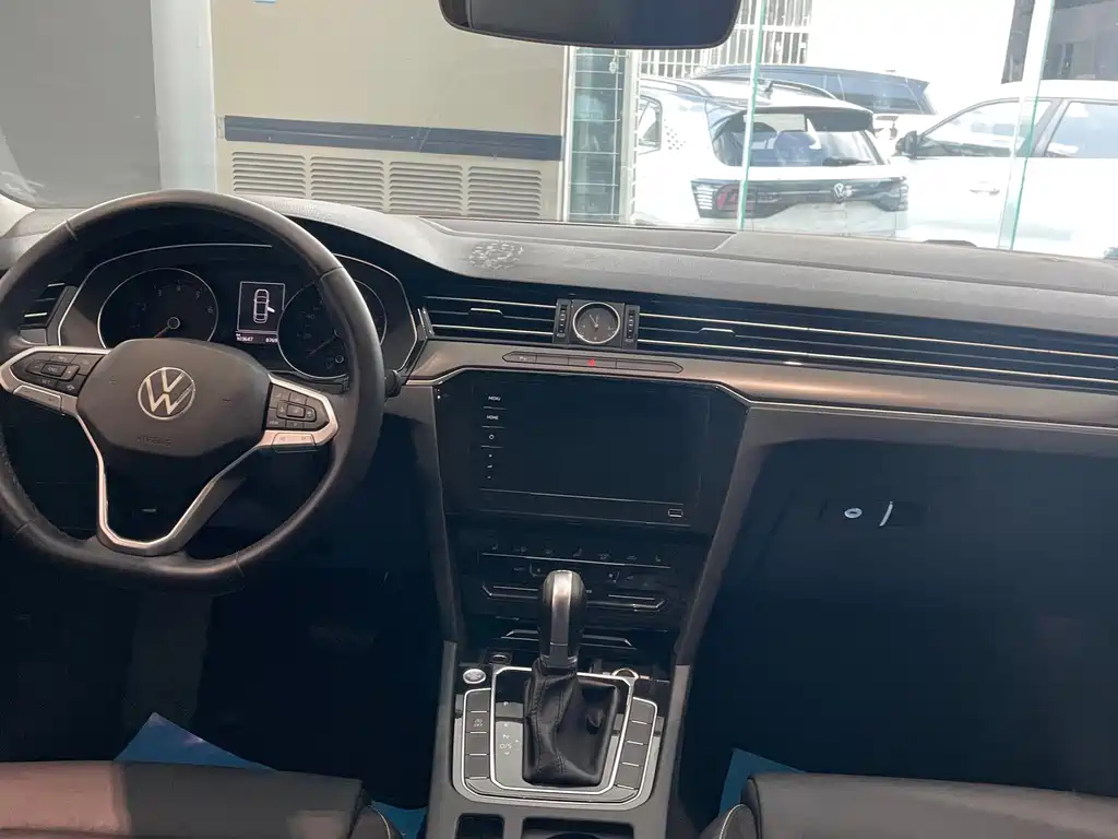 Volkswagen Magotan — миниатюра 8