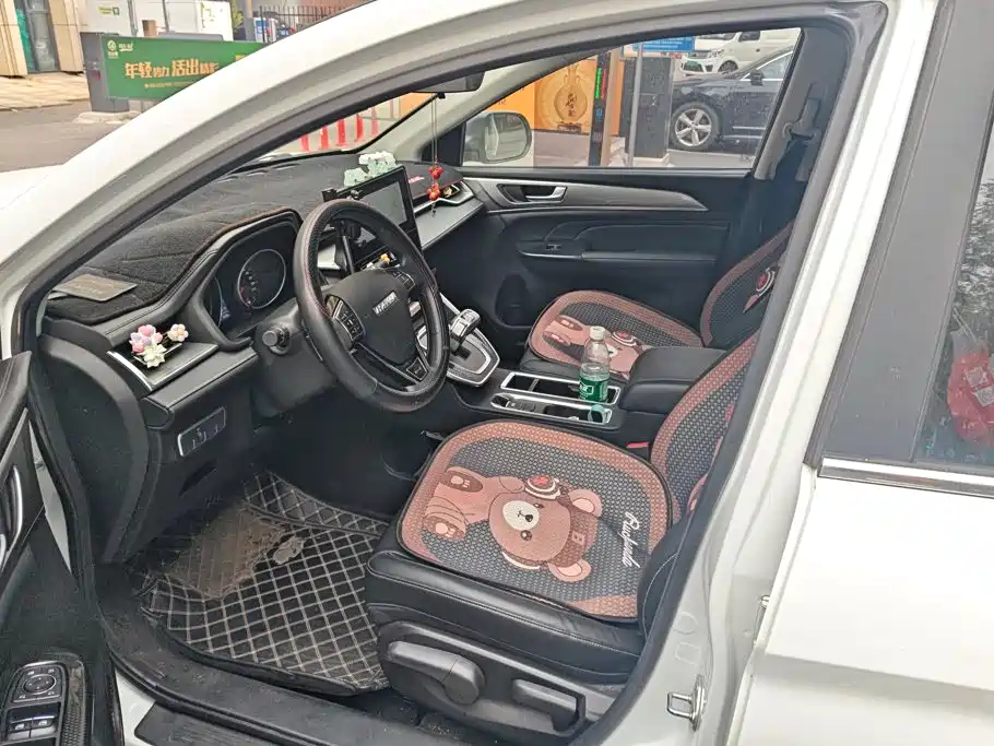 Haval M6 — миниатюра 8