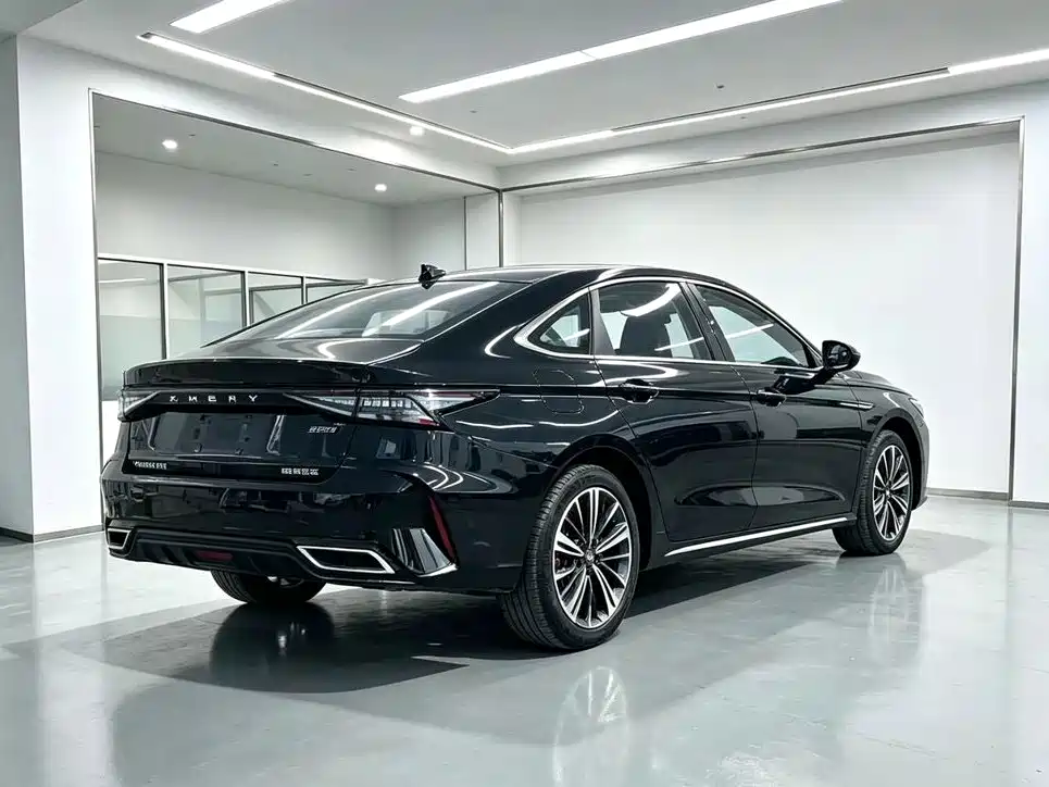 Chery Arrizo 8 — миниатюра 9