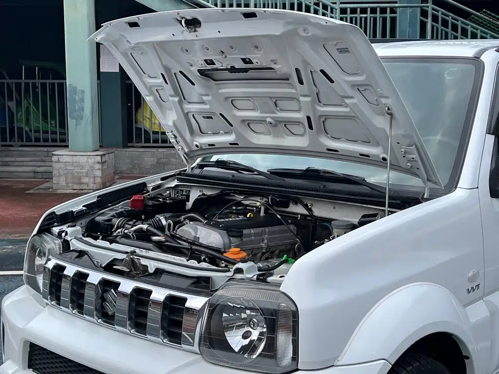 Suzuki Jimny — миниатюра 19