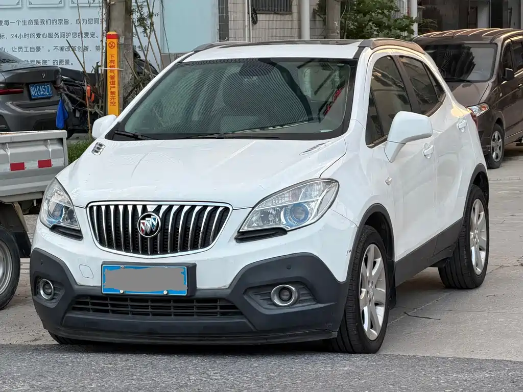 Buick Encore — миниатюра 14