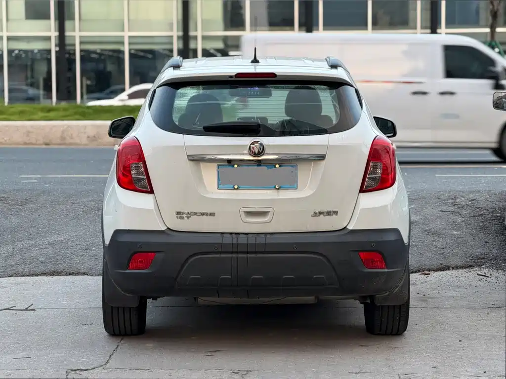 Buick Encore — миниатюра 17