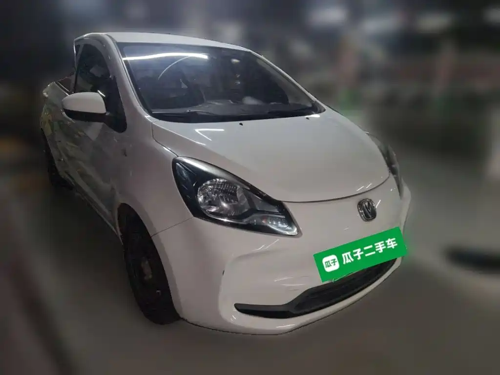 Changan Benben E-Star — миниатюра 3