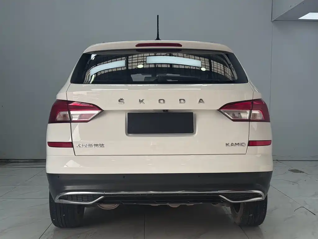 Skoda Kamiq 1.5L Auto Comfort Enjoy Edition, фото 5