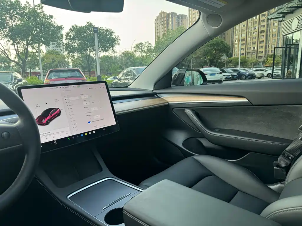 Tesla Model 3 — миниатюра 22