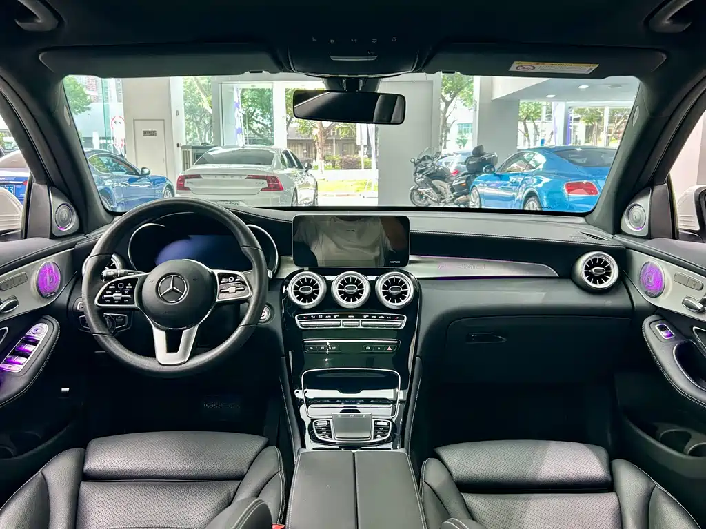 Mercedes-Benz GLC 2021 GLC 260 L 4MATIC