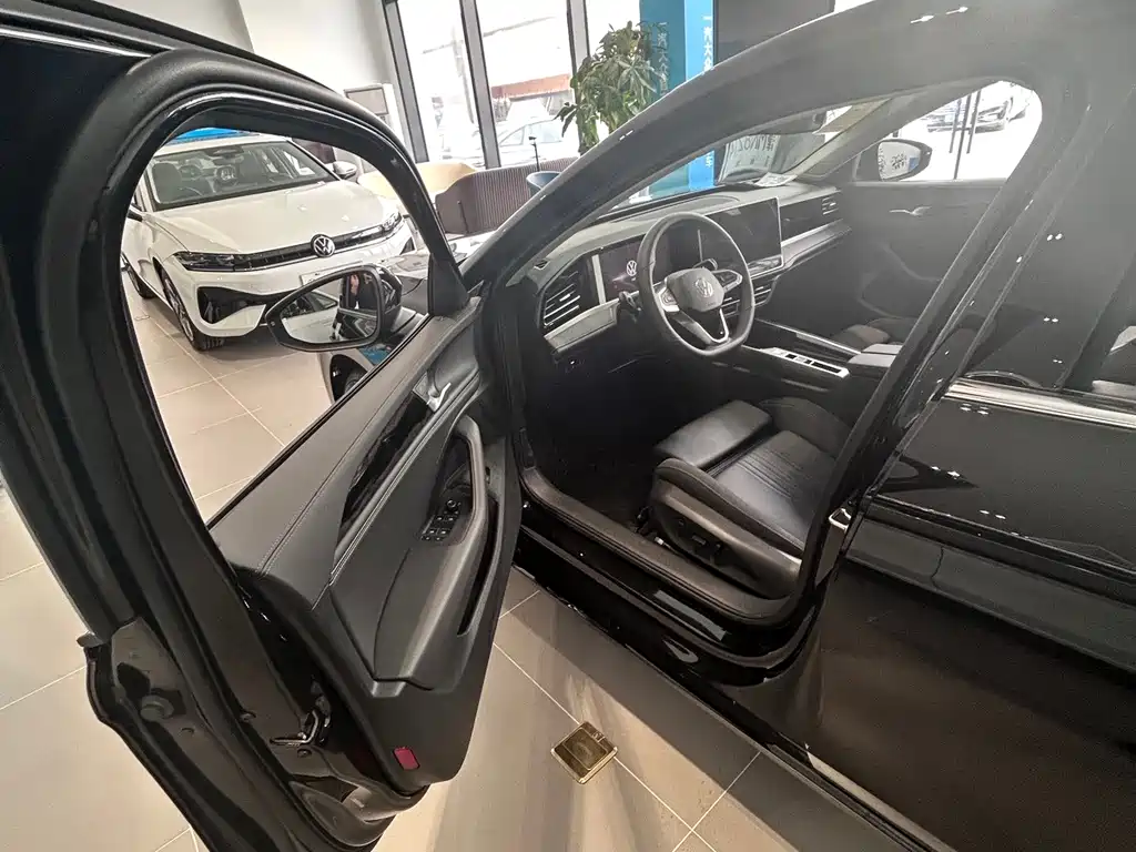 Volkswagen Magotan — миниатюра 4