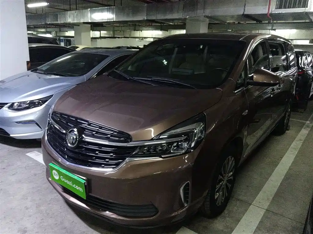 Buick GL8 2022