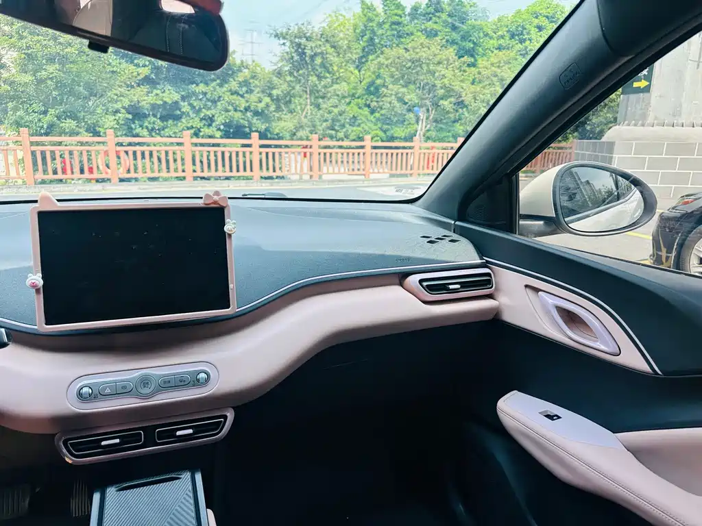 BYD Seagull — миниатюра 12