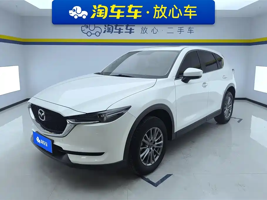 Купить Mazda CX-5