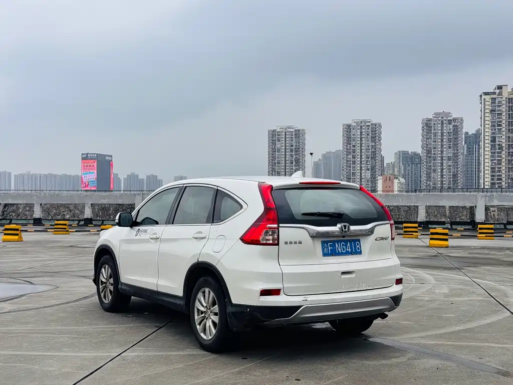 Honda CR-V — миниатюра 6