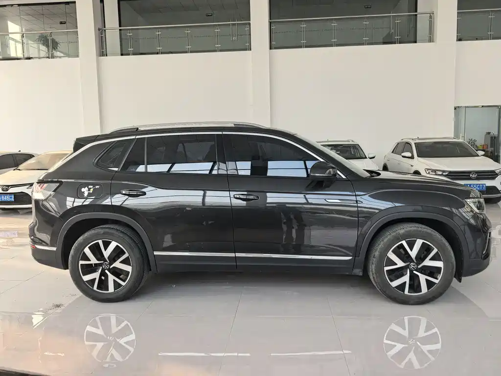 VOLKSWAGEN TANYUE