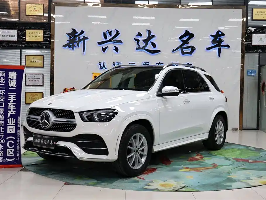 Mercedes-Benz GLE