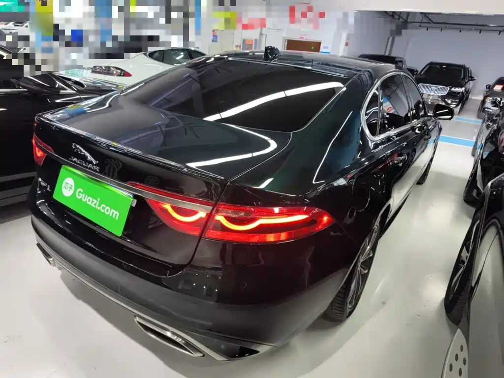 Jaguar XFL 2022 XFL 2.0T P250 Elite Sport