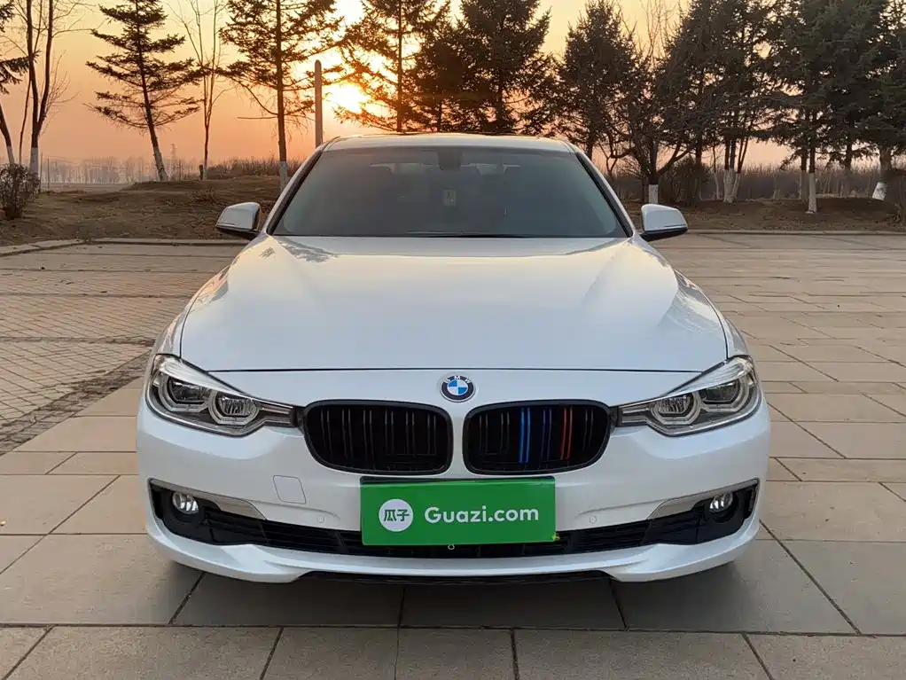 BMW 3 Series 3 2018 320Li xDrive Fashion