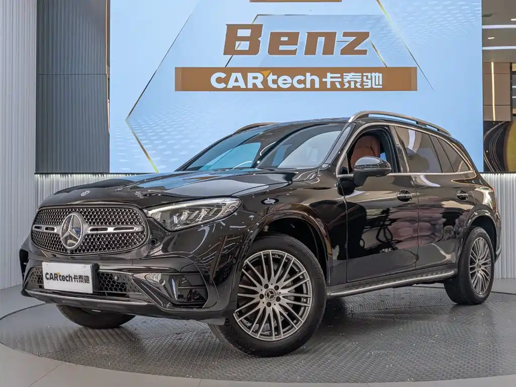 Mercedes-Benz GLC 2024