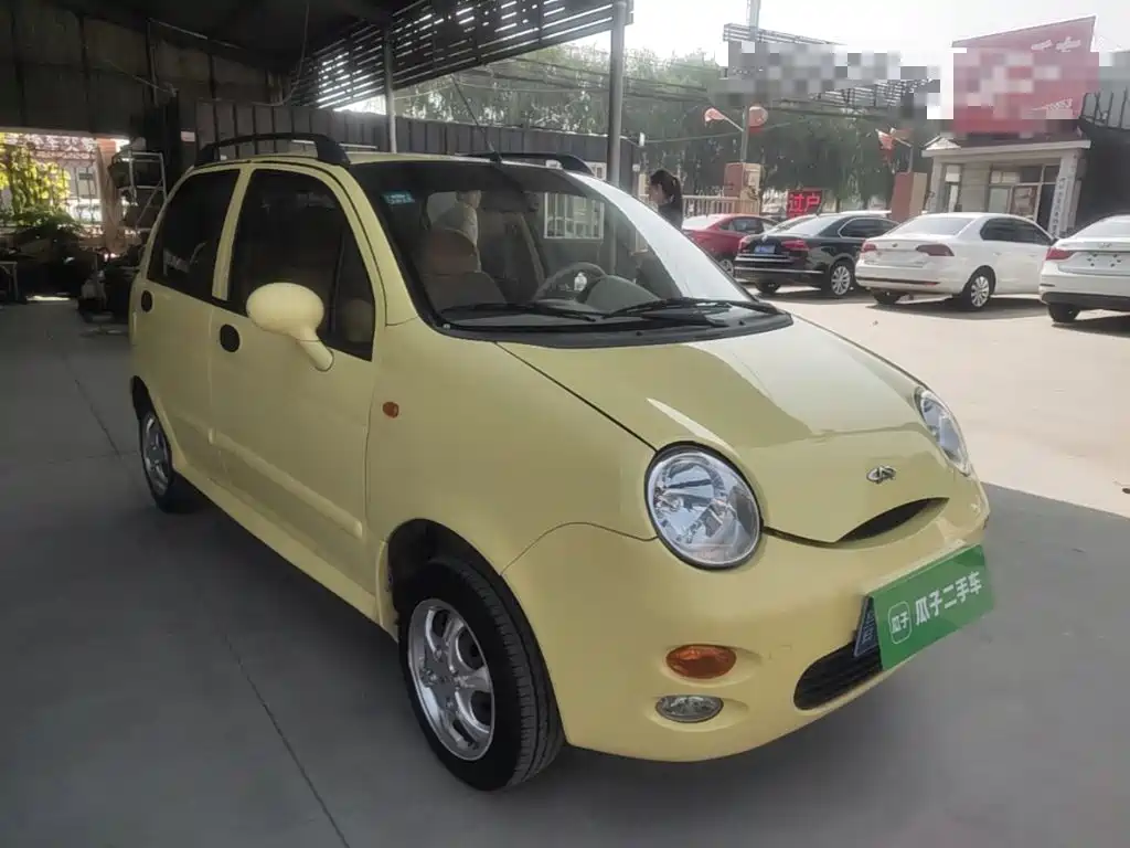 Chery QQ3 — миниатюра 4