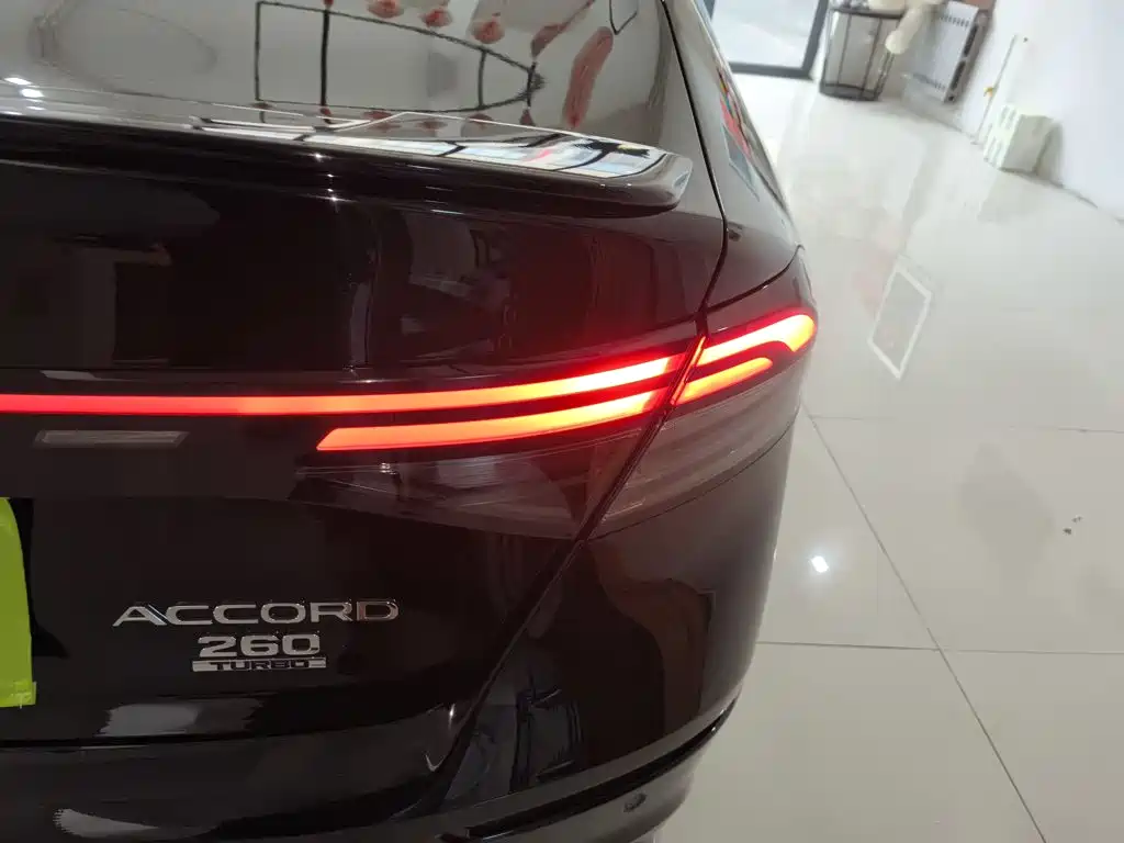 Honda Accord 2024 260TURBO Luxury