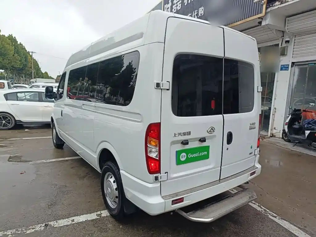 MAXUS V80 — миниатюра 5