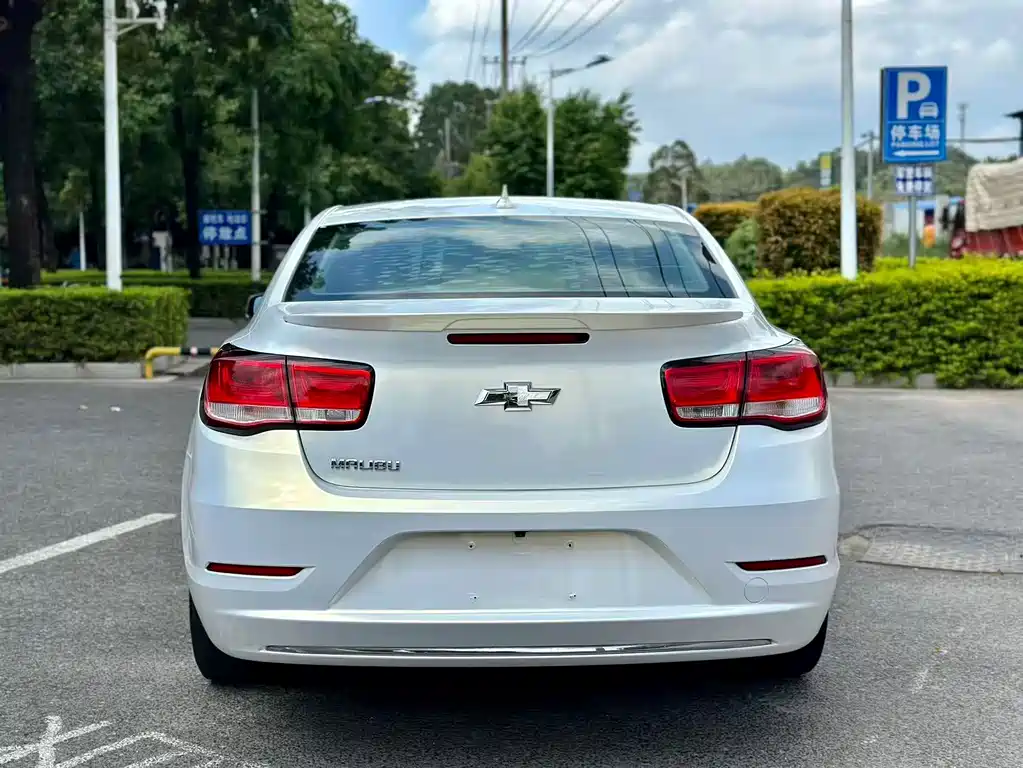 Chevrolet Malibu — миниатюра 5