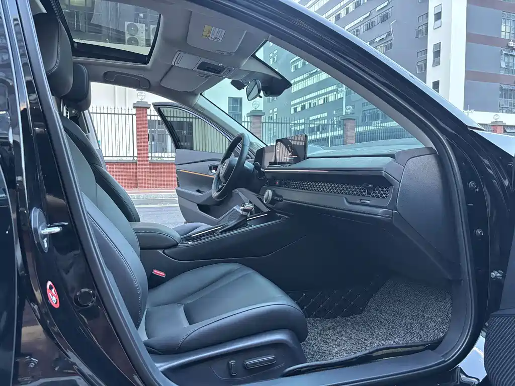 Honda Accord — миниатюра 10