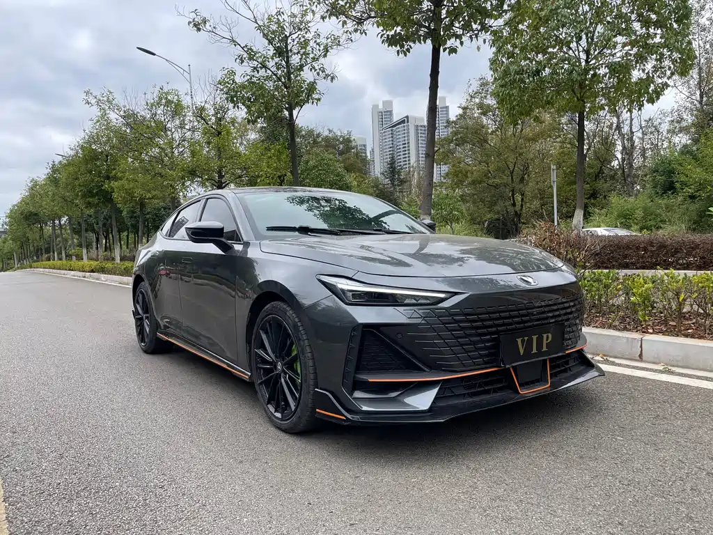 Changan UNI-V — миниатюра 3