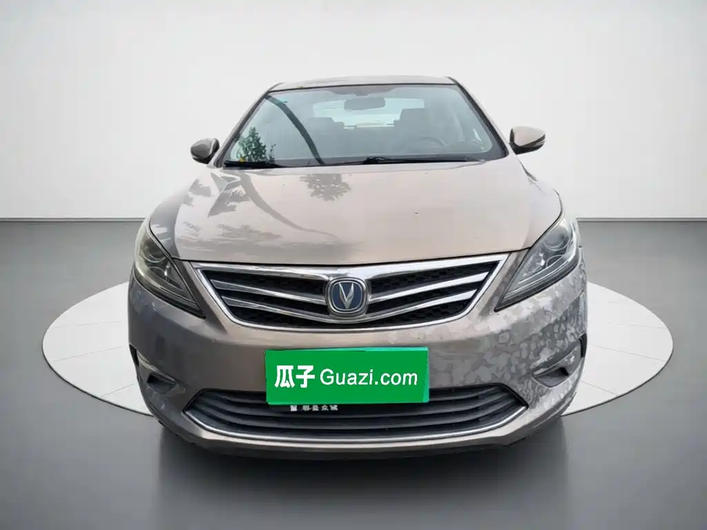 Changan Eado — миниатюра 2
