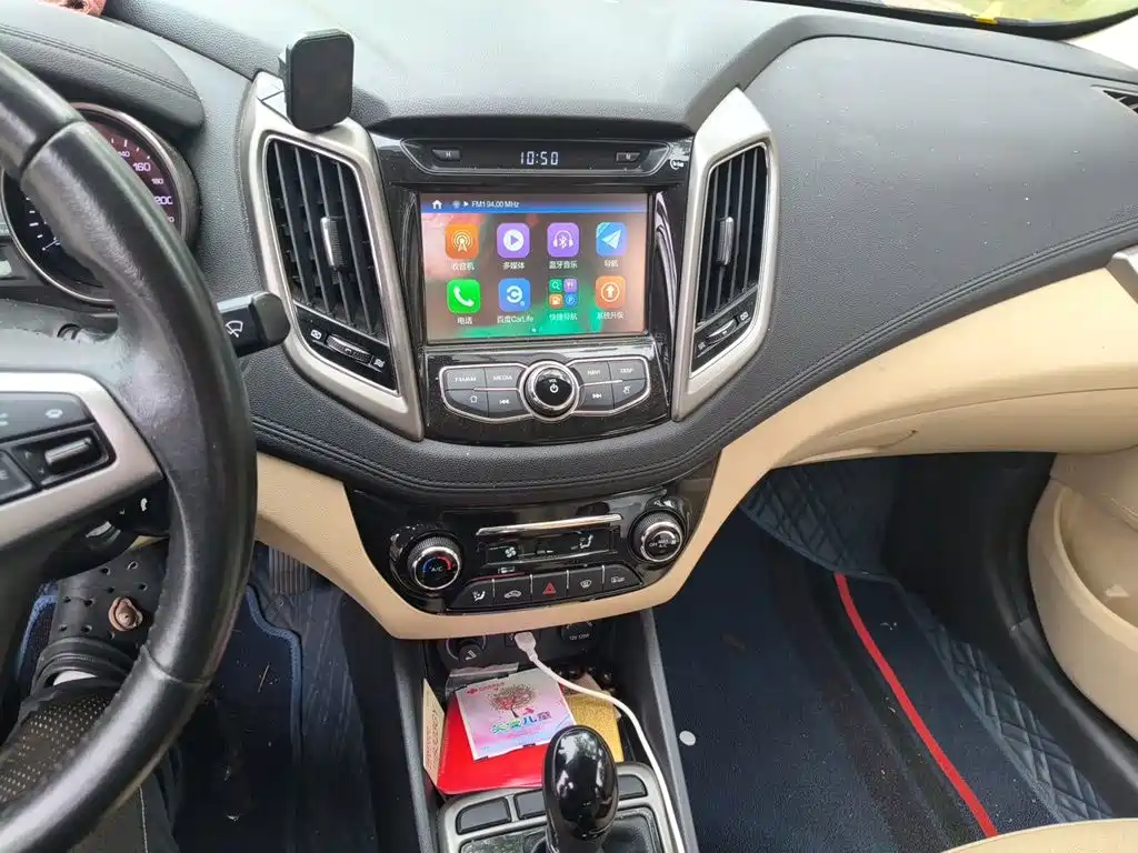 Changan Eado — миниатюра 9