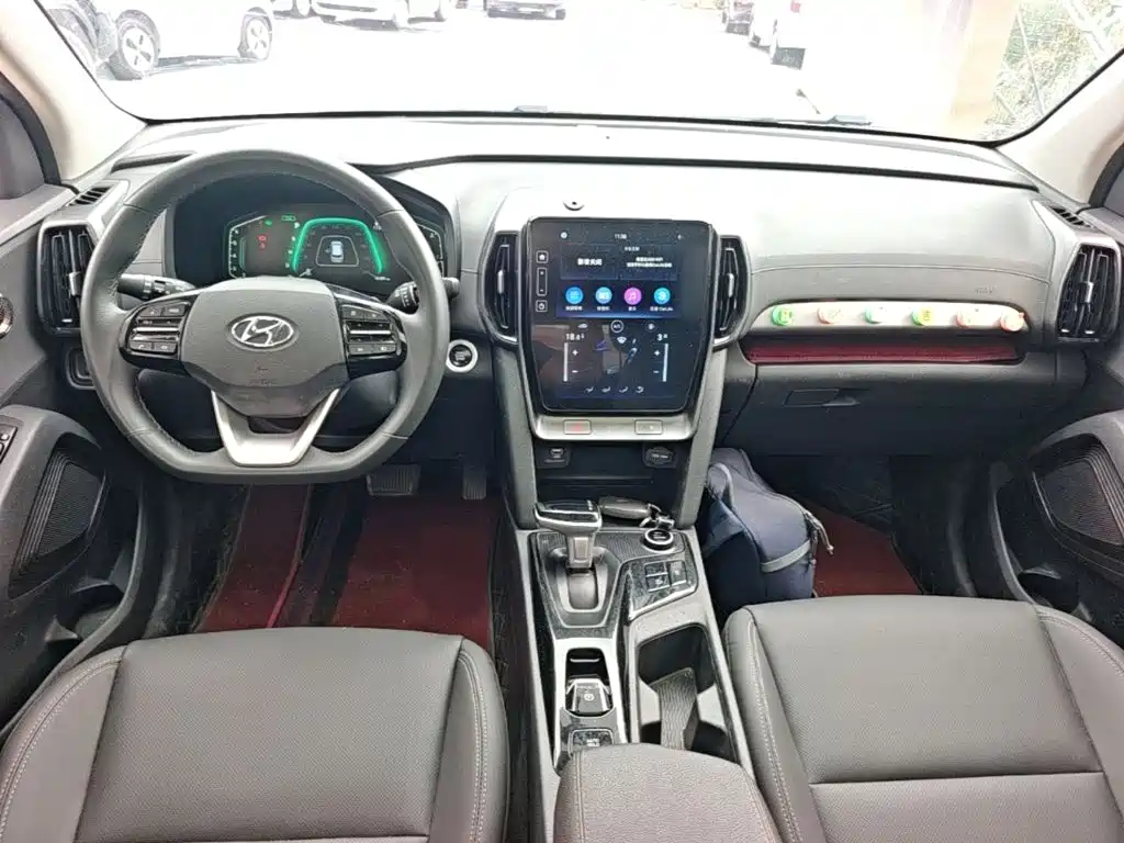Hyundai ix35 — миниатюра 10