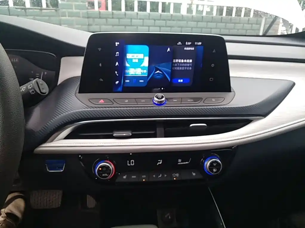 Buick Velite 6 — миниатюра 13