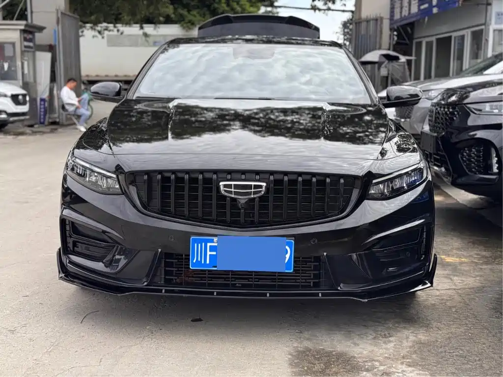 Geely Xingrui — миниатюра 2