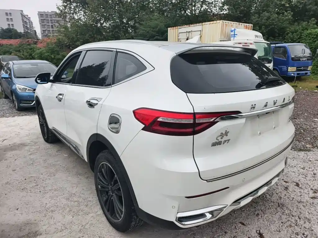 Haval F7 — миниатюра 5