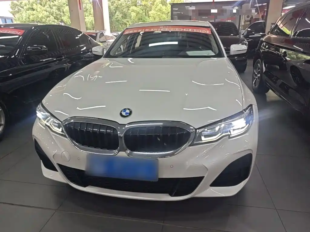 BMW 3 Series — миниатюра 3
