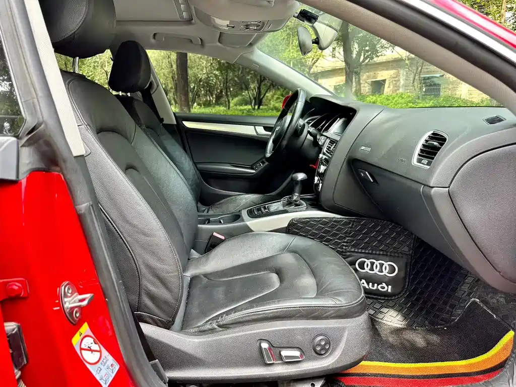 Audi A5 (Import) — миниатюра 6