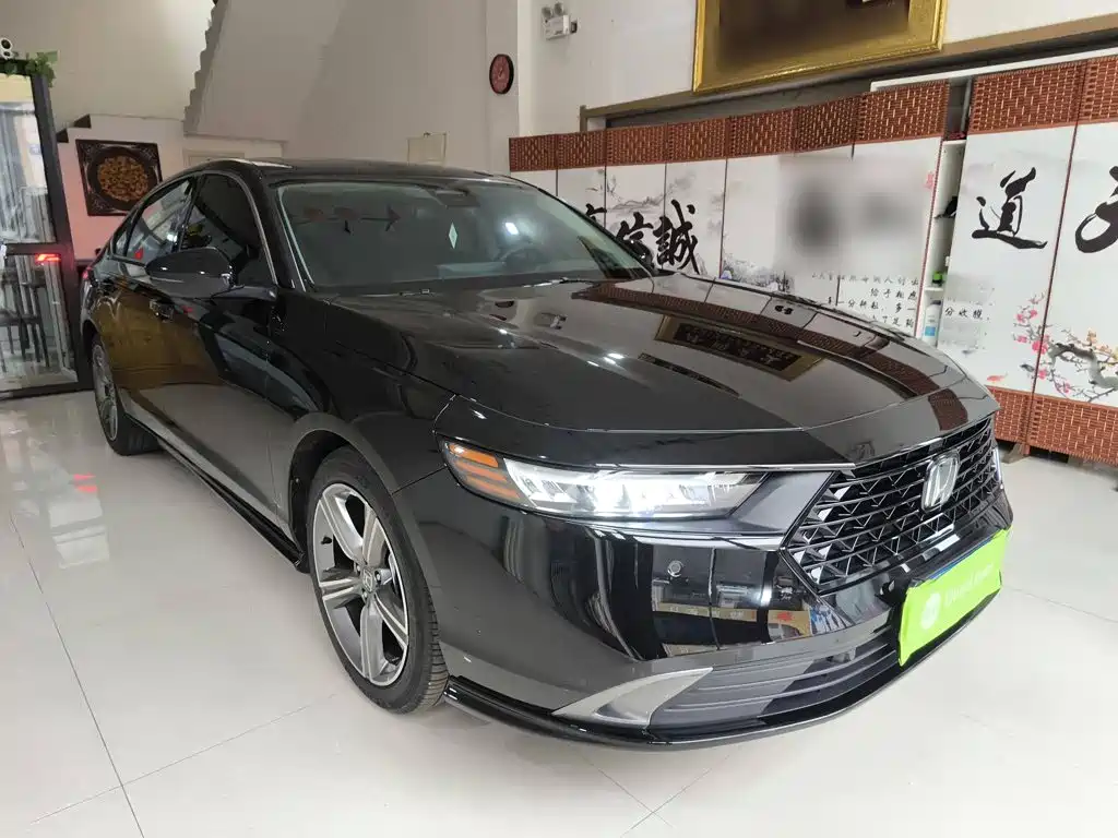 Honda Accord 2024 260TURBO Luxury