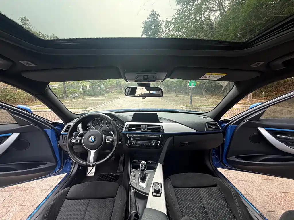 BMW 3 Series — миниатюра 7
