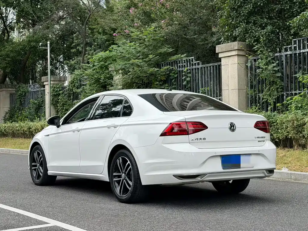 Volkswagen Lamando — миниатюра 2