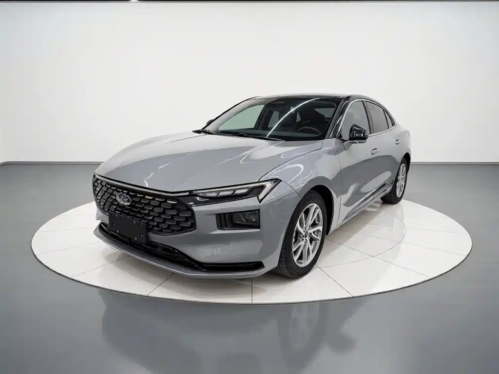 Ford Mondeo 2022 EcoBoost 245 Luxury