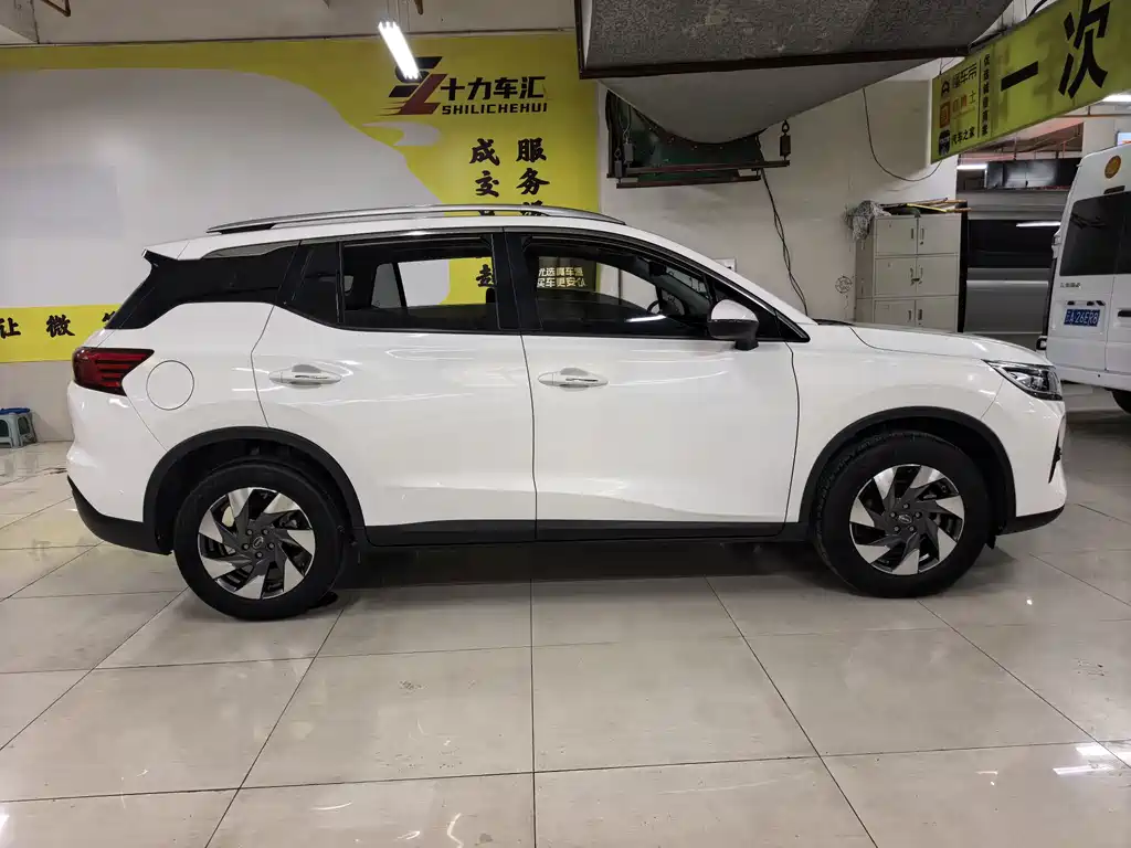 GAC GS4 2021 270T AT Elite