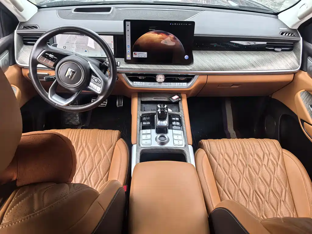 TANK TANK 500 NEW ENERGY