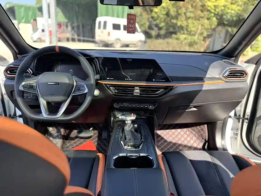 CHANGAN CHANGAN AUCHAN X5