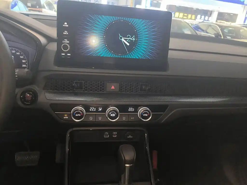 Honda Breeze 2025 240TURBO Luxury 5 мест