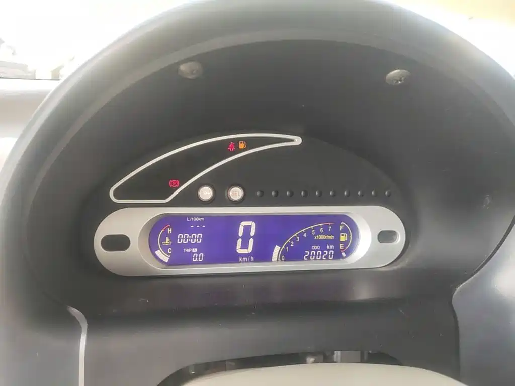Chery QQ3 — миниатюра 12