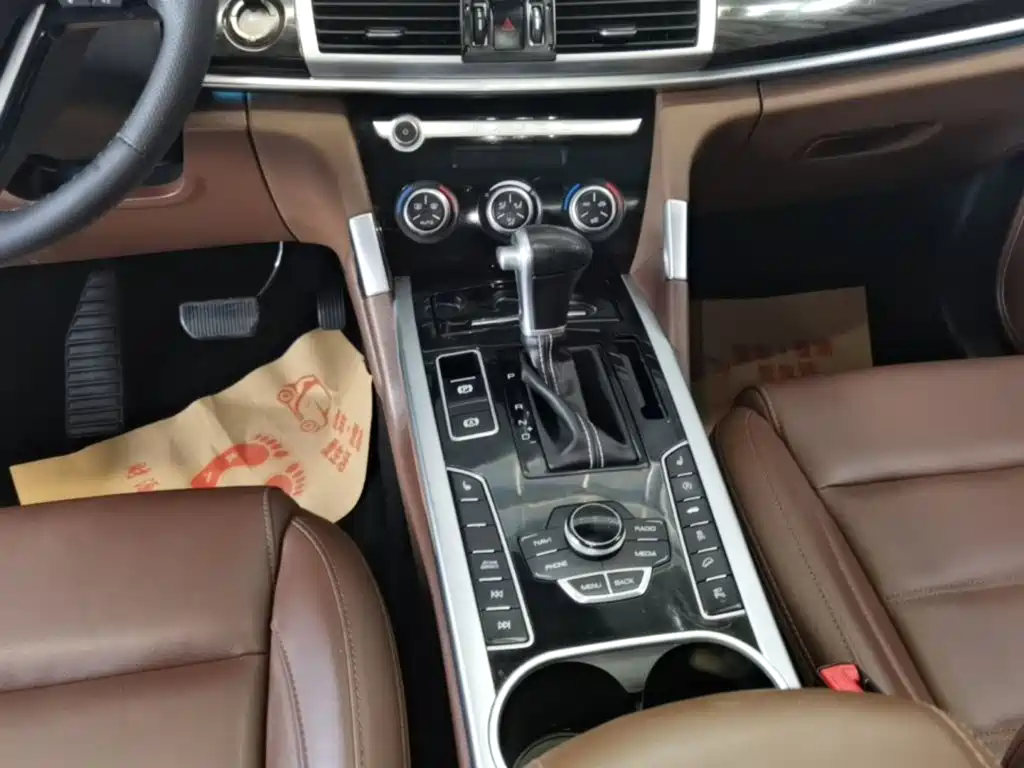 Haval H7 — миниатюра 14
