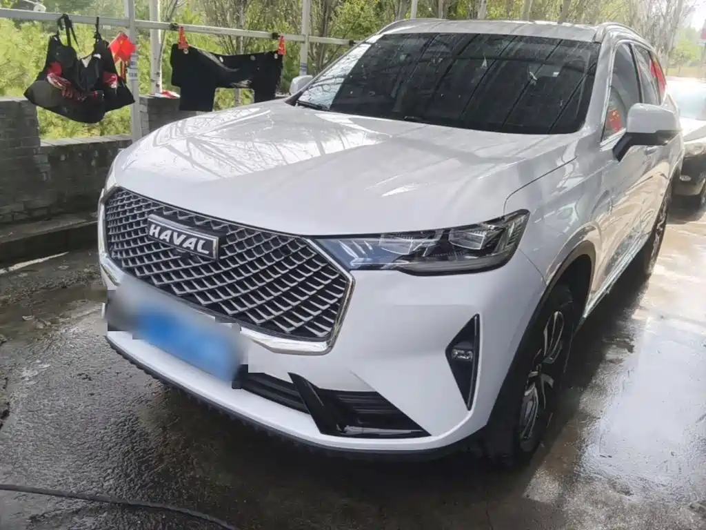 Haval H6 — миниатюра 2