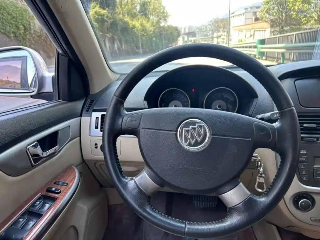 Buick Excelle 2013 1.5L AT Premium