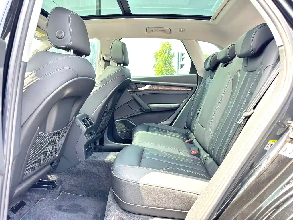 Audi Q5L — миниатюра 6