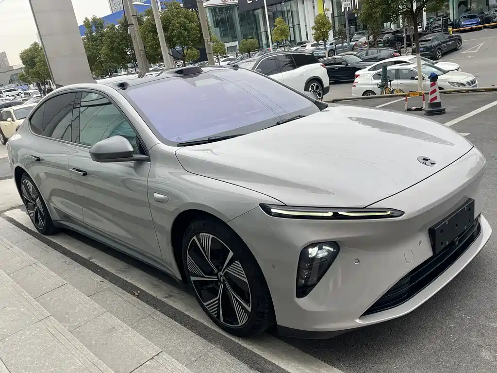 NIO ET7 — миниатюра 3