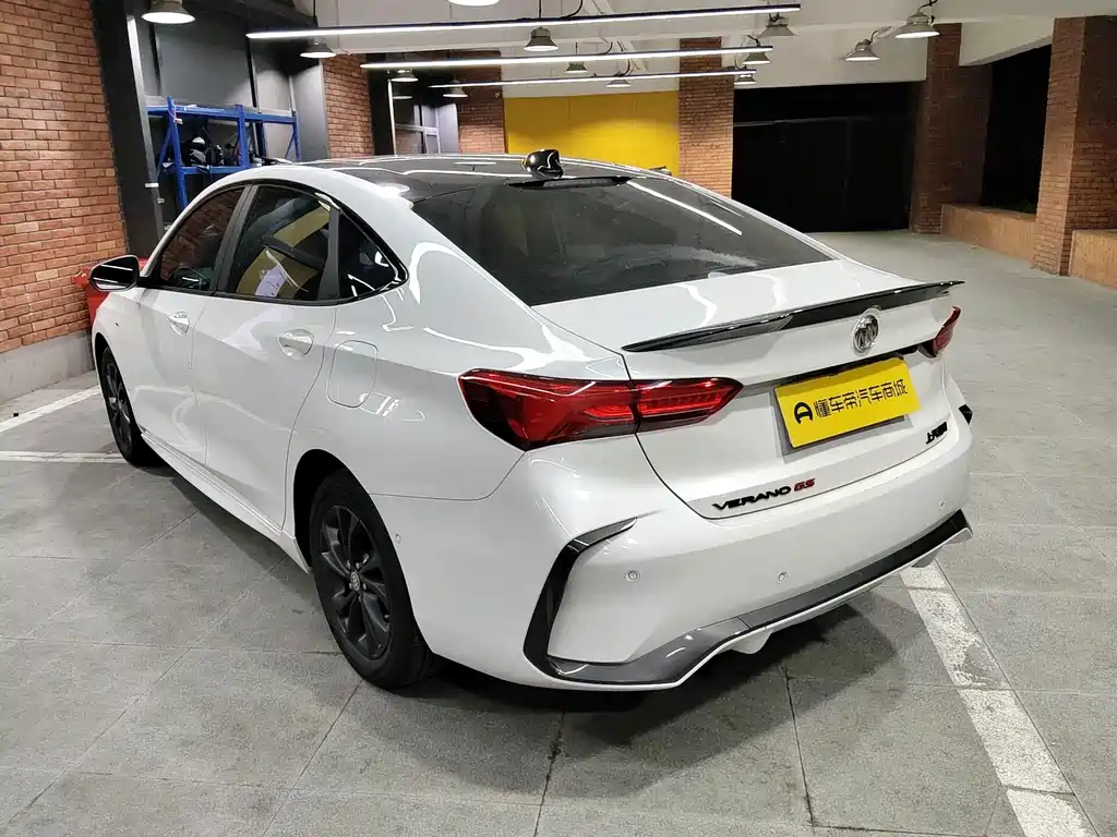 Buick Verano — миниатюра 3