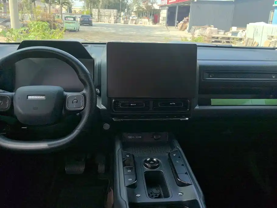 Haval Menglong New Energy — миниатюра 13